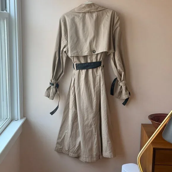 Limited Edition The Drop Women's Trench Coat by @signedblake - Picture 2 of 12